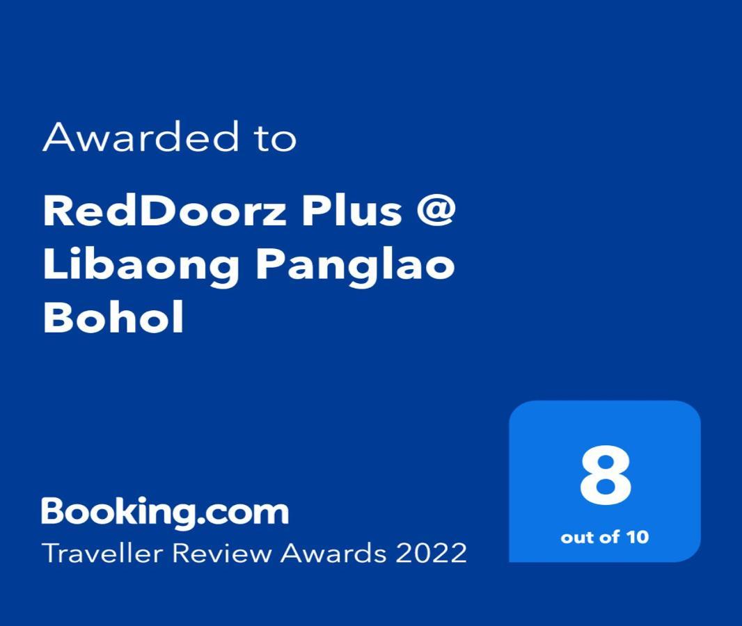 Reddoorz Plus @ Libaong Panglao Bohol Exterior photo