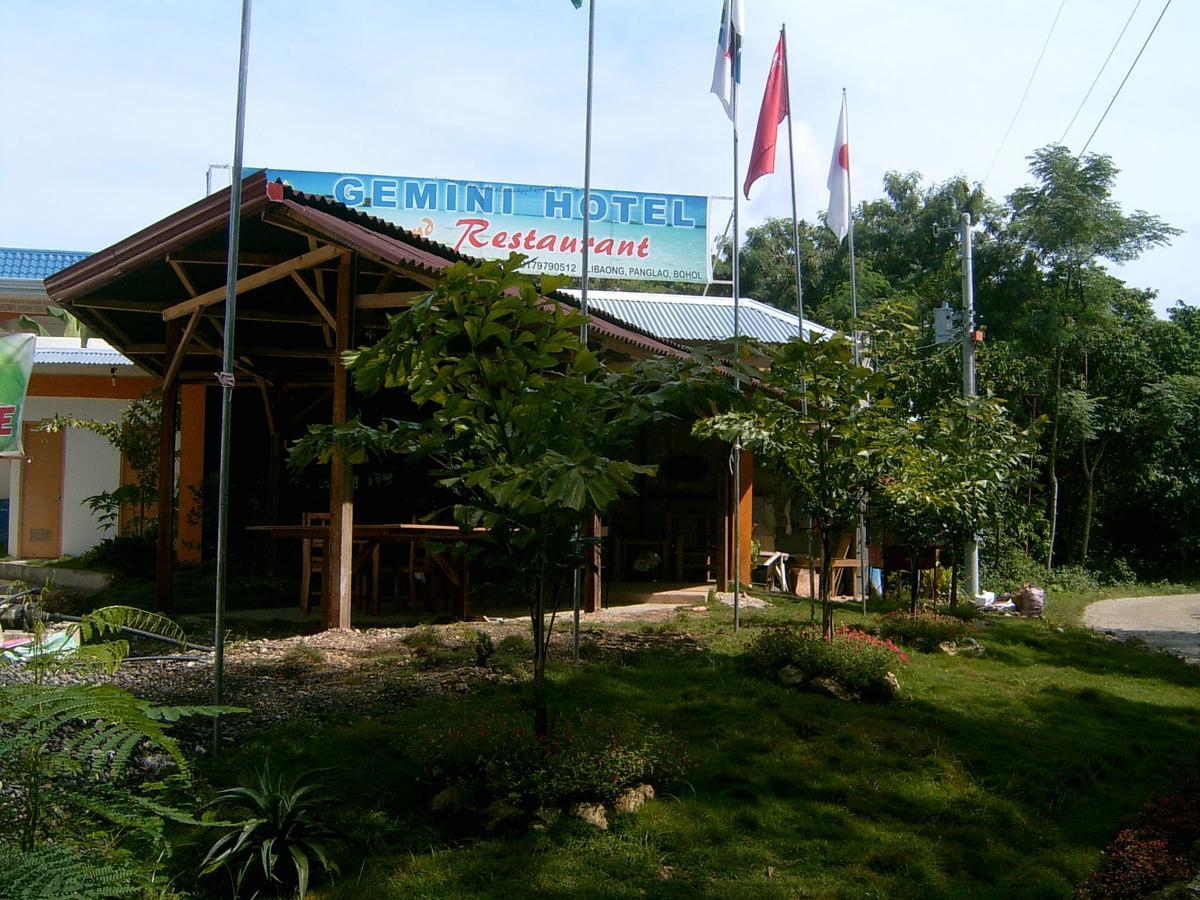Reddoorz Plus @ Libaong Panglao Bohol Exterior photo