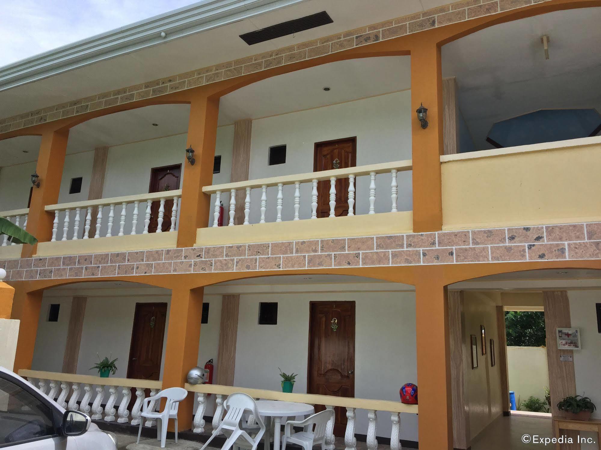 Reddoorz Plus @ Libaong Panglao Bohol Exterior photo